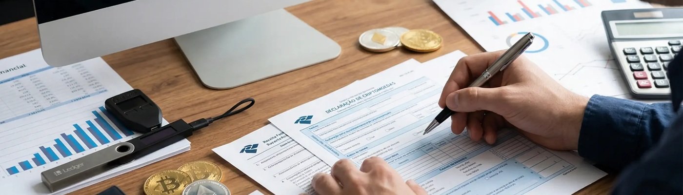 DeCripto nova declaração de criptoativos da Receita Federal